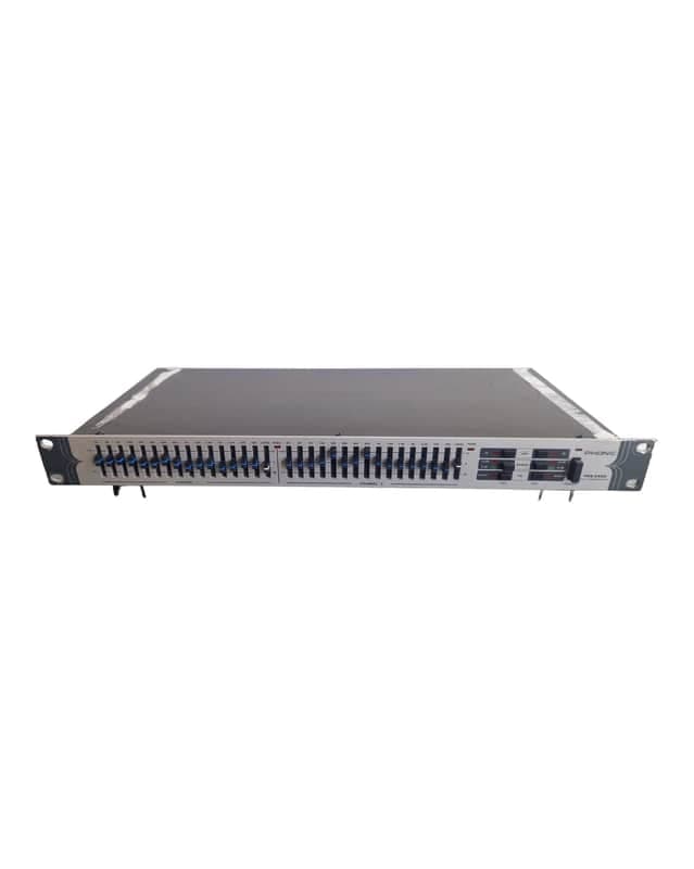 Phonic PEQ 3400 - Equalisers - Good