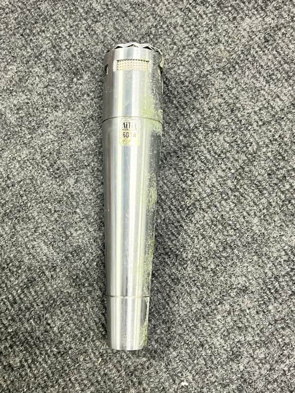 1960's Altec 683A Cardioid Dynamic Mic
