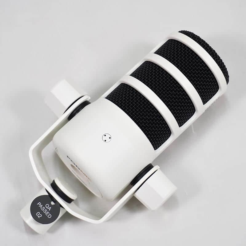 RODE USED PODMIC White - Podmic Dynamic Microphone White