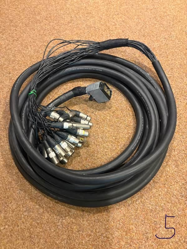 Mogami 2x16 multicore