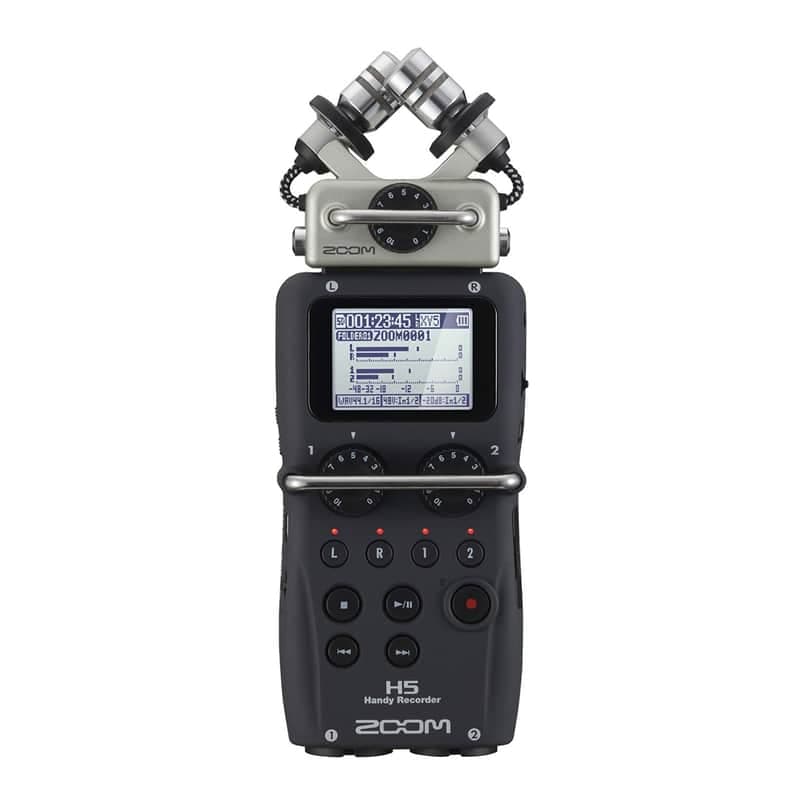 Zoom H5 Handy Recorder