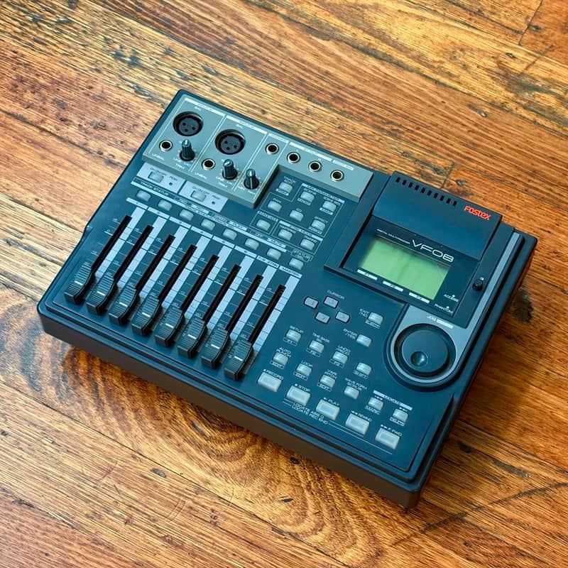 Fostex VF08