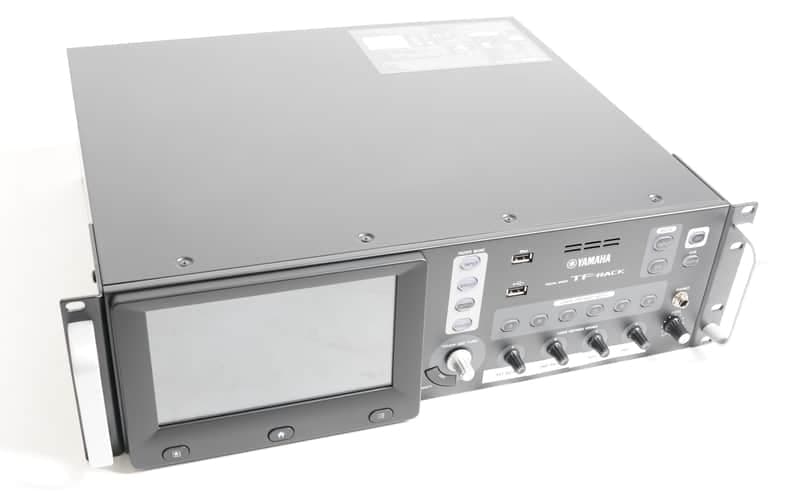 Yamaha TF-Rack 40-channel Digital Rackmount Mixer