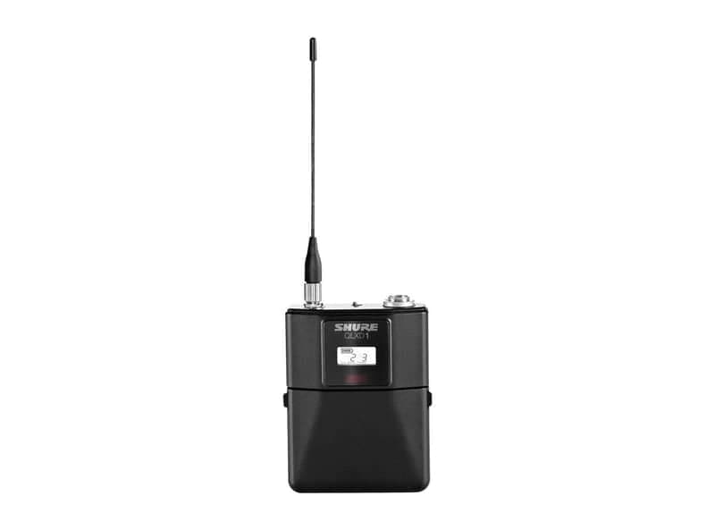 Shure QLXD1 Bodypack Transmitter (Band H50)