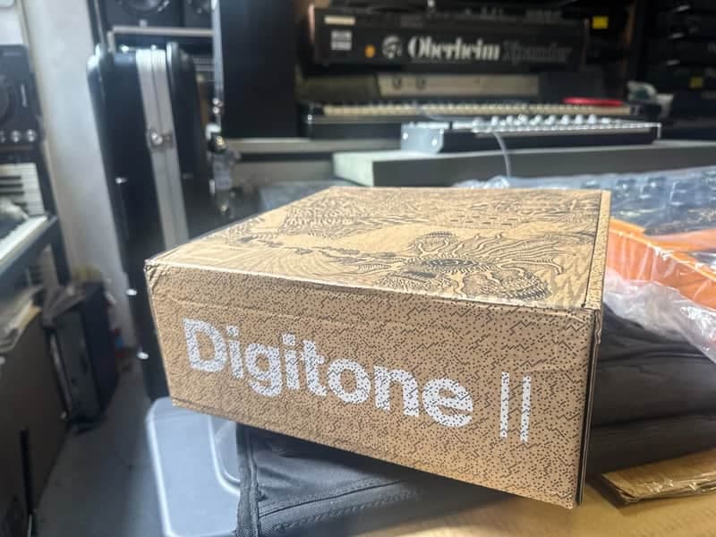 Elektron Digitone II 16-Voice Digital Synthesizer 2026 , In box //ARMENS
