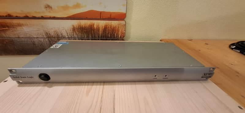 Solid State Logic Deltalink MADI HD 2000s - Silver