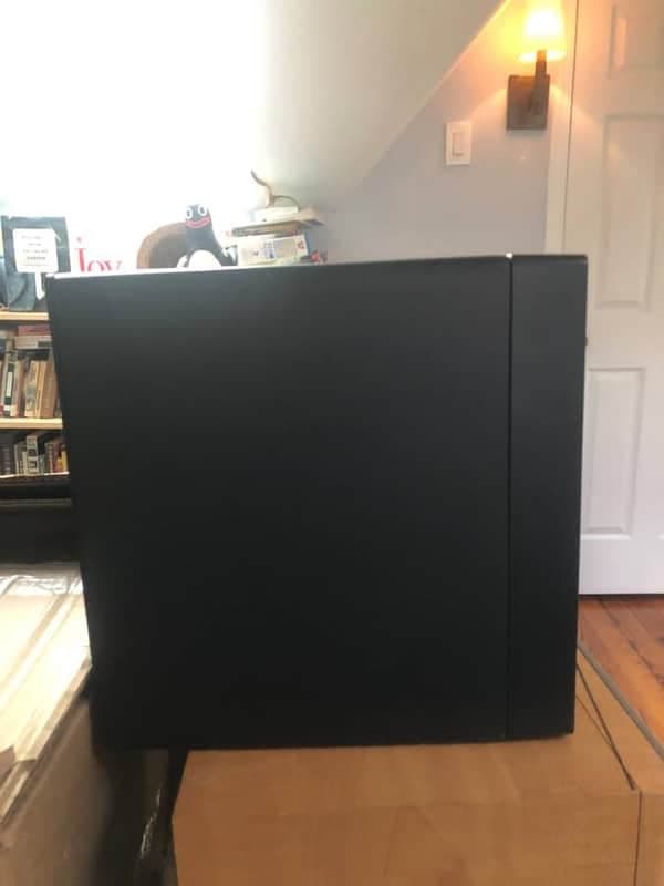 JBL LSR705P 5" Powered Studio Monitor (pair) 2010s - Black