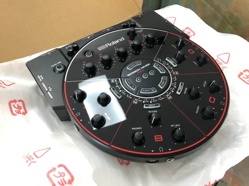 Roland HS-5 Session Mixer