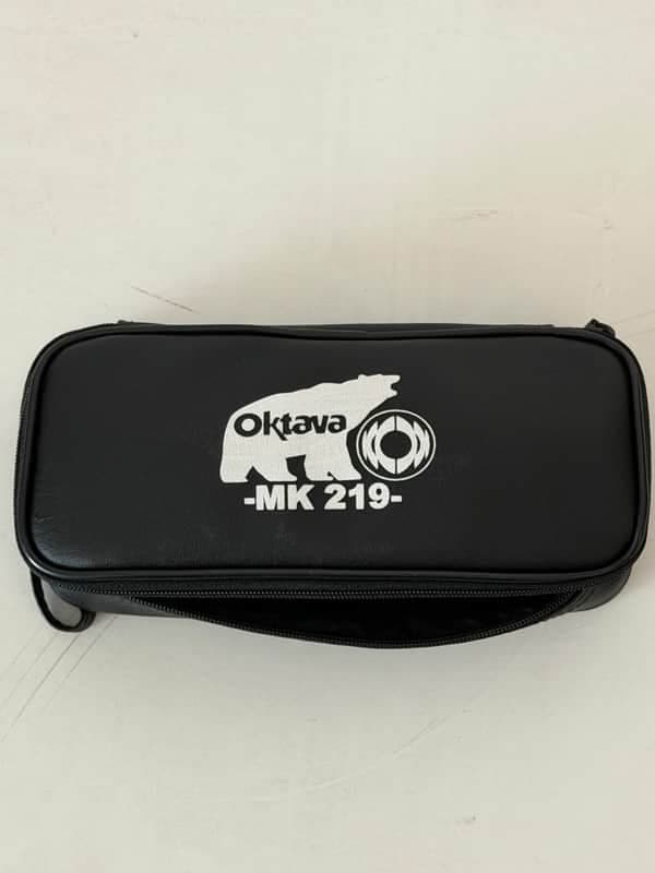 Oktava MK-219 Cardioid Condenser Microphone 2002-Black