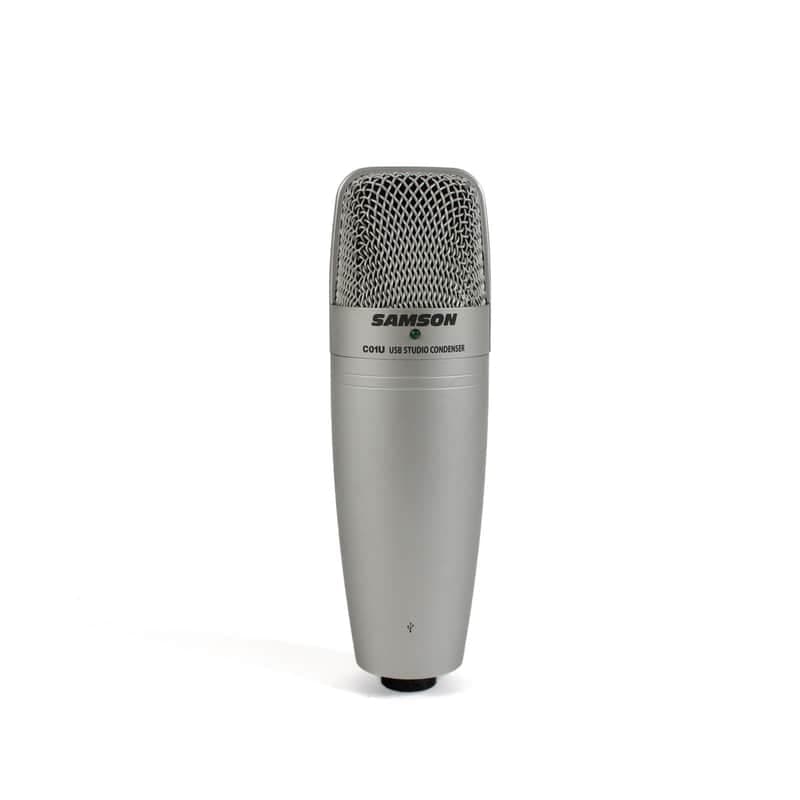 Samson C01U USB STUDIO CONDENSER