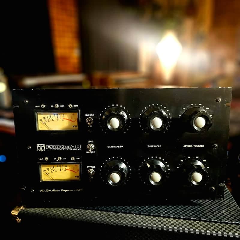 Fairman TMC 2000s - Black
