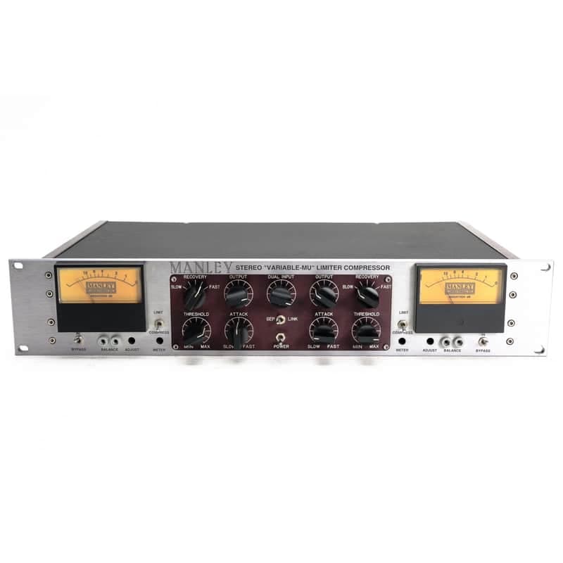 Manley Manley Vari MU Limiter/Compressor (Used)