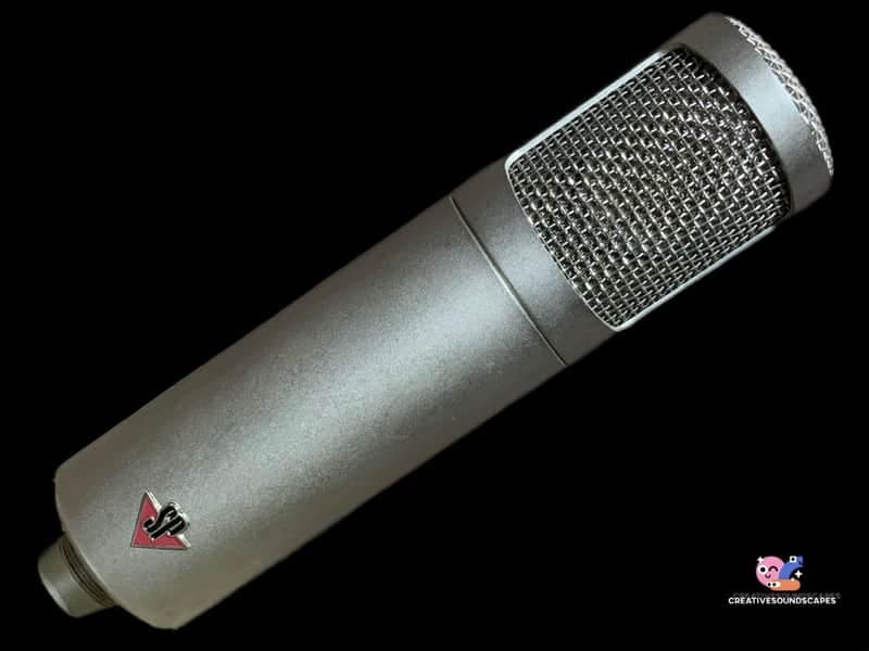 c.2007 Studio Projects C1 MKII RED BADGE Cardioid Condenser Studio Recording Microphone 797 AUDIO FET Mic