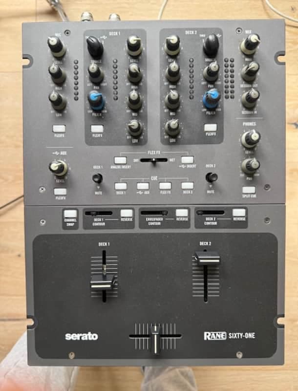 Rane Sixty One