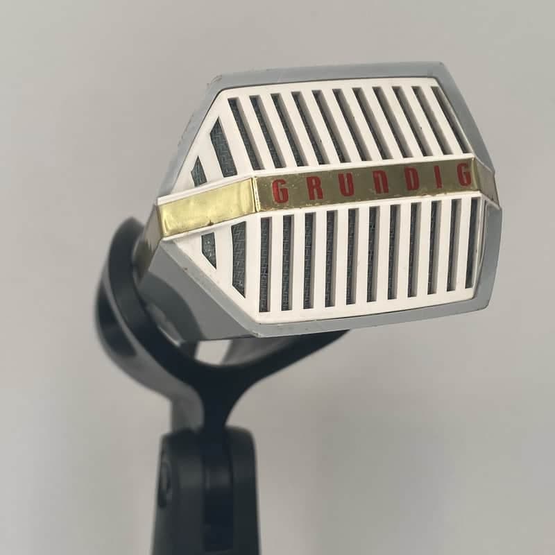 Grundig GDM 19 1965 - XLR