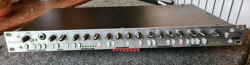 Focusrite Platinum Tone Factory Studio Channel Strip