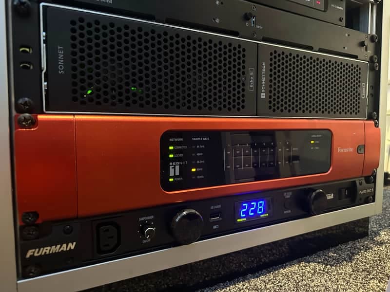 Focusrite RedNet 1