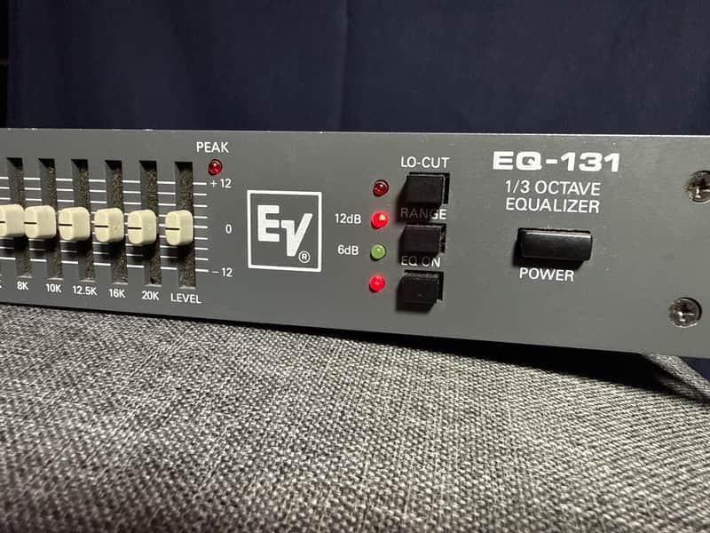 Electro-Voice EQ-131 Graphic EQ