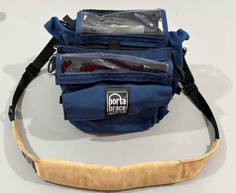 Sound Devices/Porta Brace case 302 mixer 2020s - clean