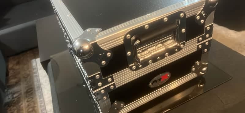 Pioneer DJM-S9 2-channel Mixer for Serato DJ 2010s - Blac With new case