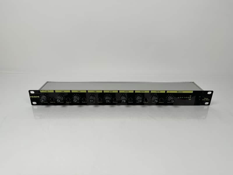 MAM SLM-162 16 Channel Line Mixer