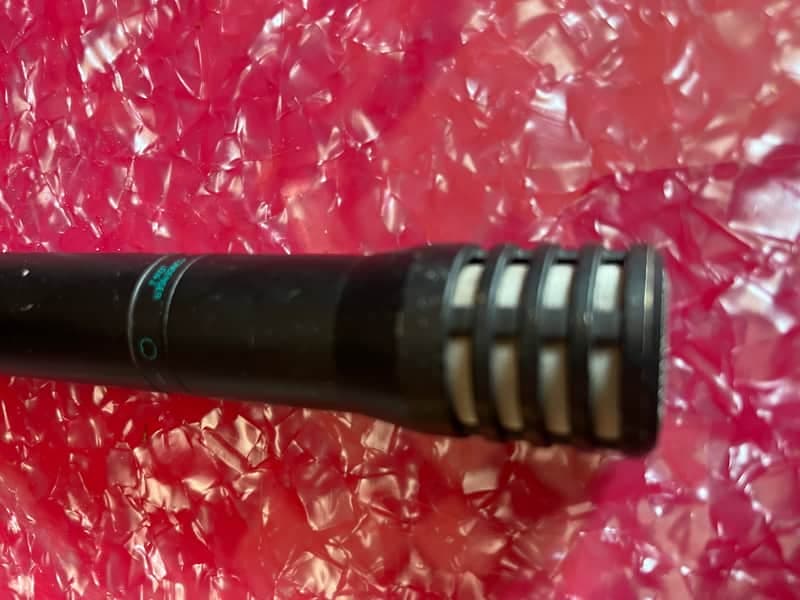 Shure BG 4.0 Small Diaphragm Condenser Microphone