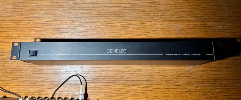 Genelec AD9200A Analogue to Digital Converter