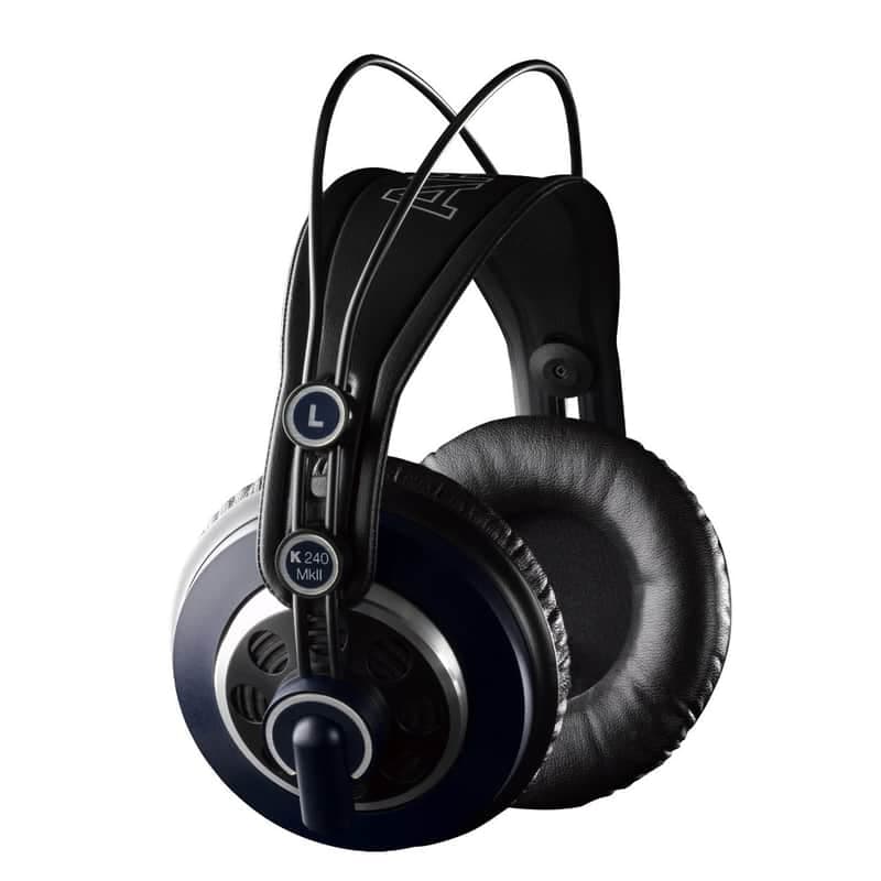AKG K240 MKII Professional Studio Headphones