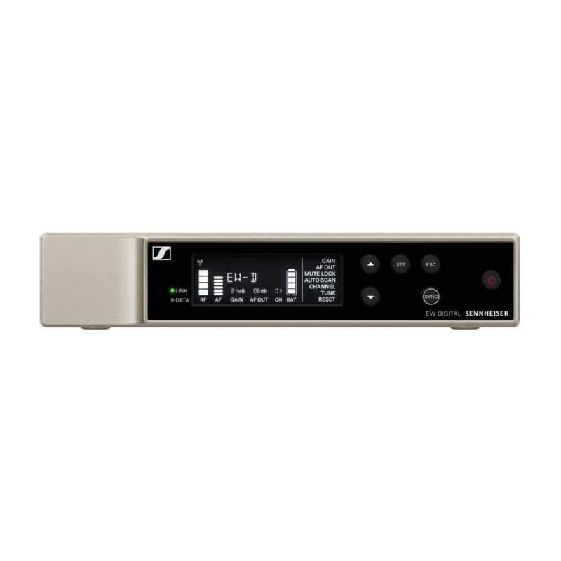 EW-D EM Wireless Receiver (R1-6)
