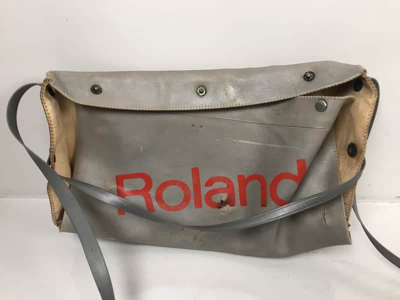 Roland TB-303 / TR-606 Carrying Case / Bag