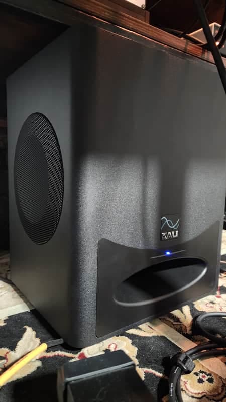 Kali Audio WS-6.2 Studio Subwoofer