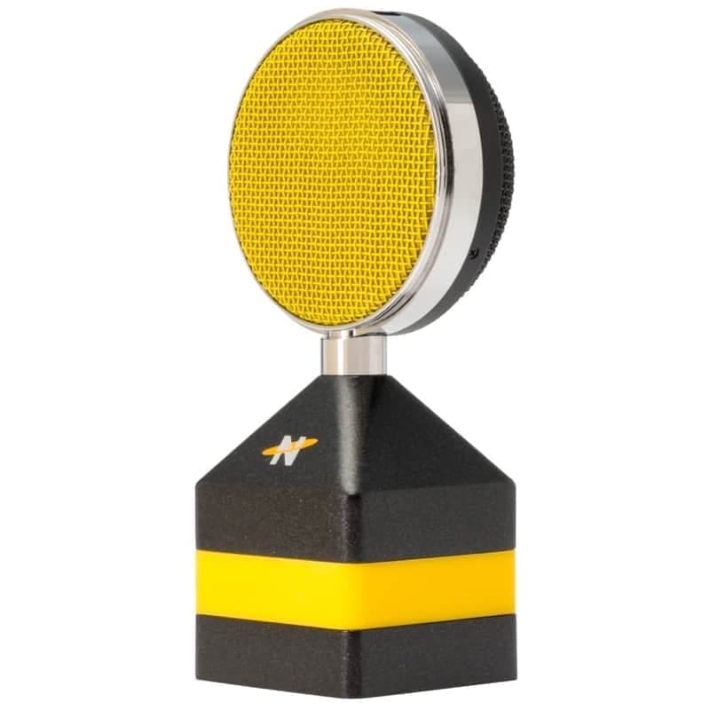 Neat Microphones Neat Microphones King Bee 2010s - Black/Yellow 2010s
