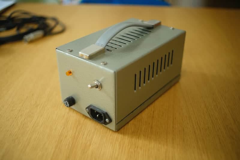 Neumann CMV3 / MWL 750 PSU - Maihak Telefunken