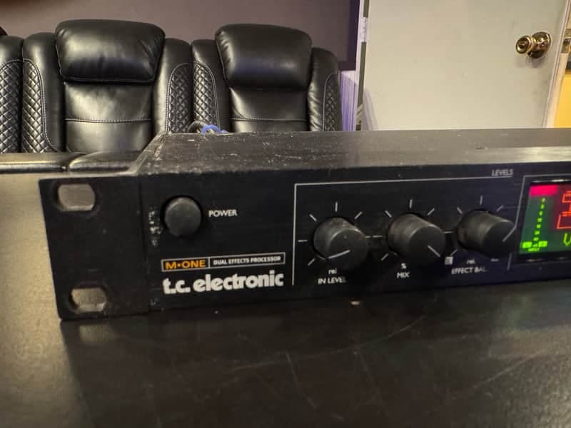 TC Electronic M one