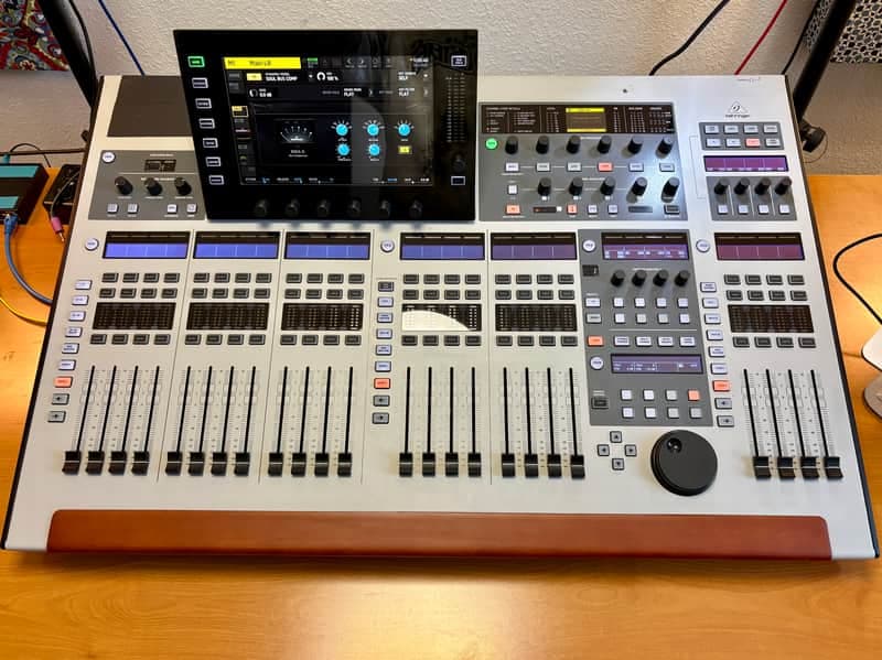 Behringer WING 48-Channel Digital Mixer