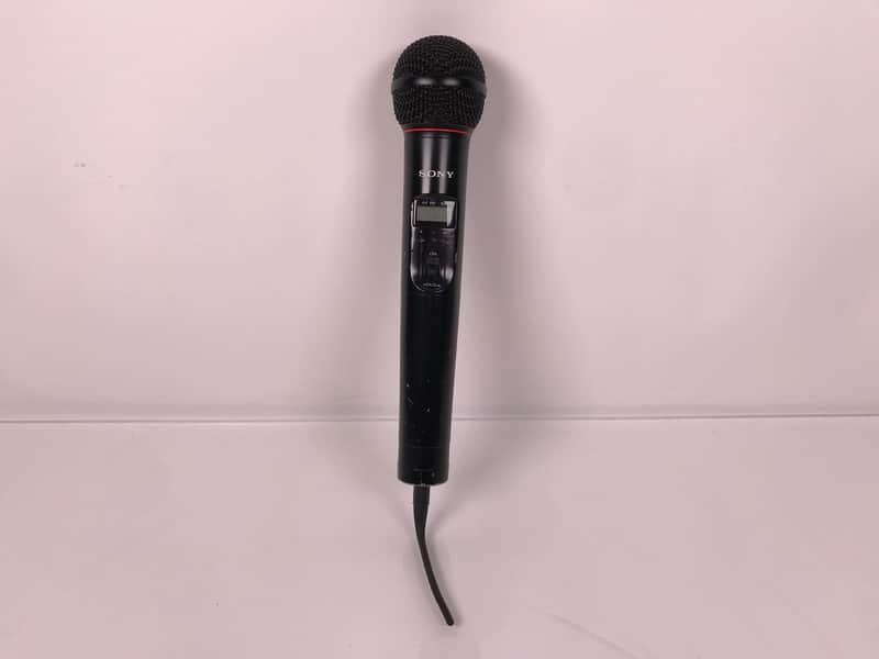 Sony WRT-807B Handheld Transmitter Microphone 42-45 Block