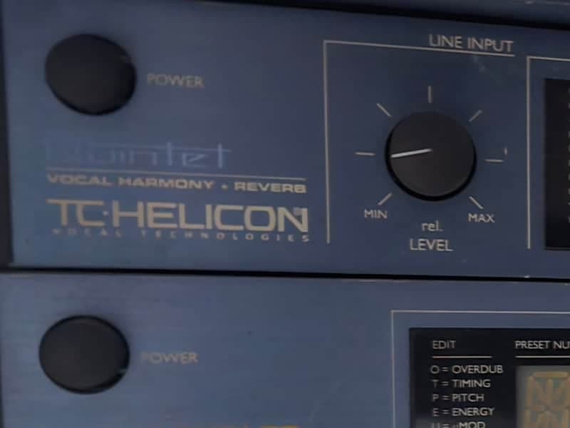 TC Helicon Quintet