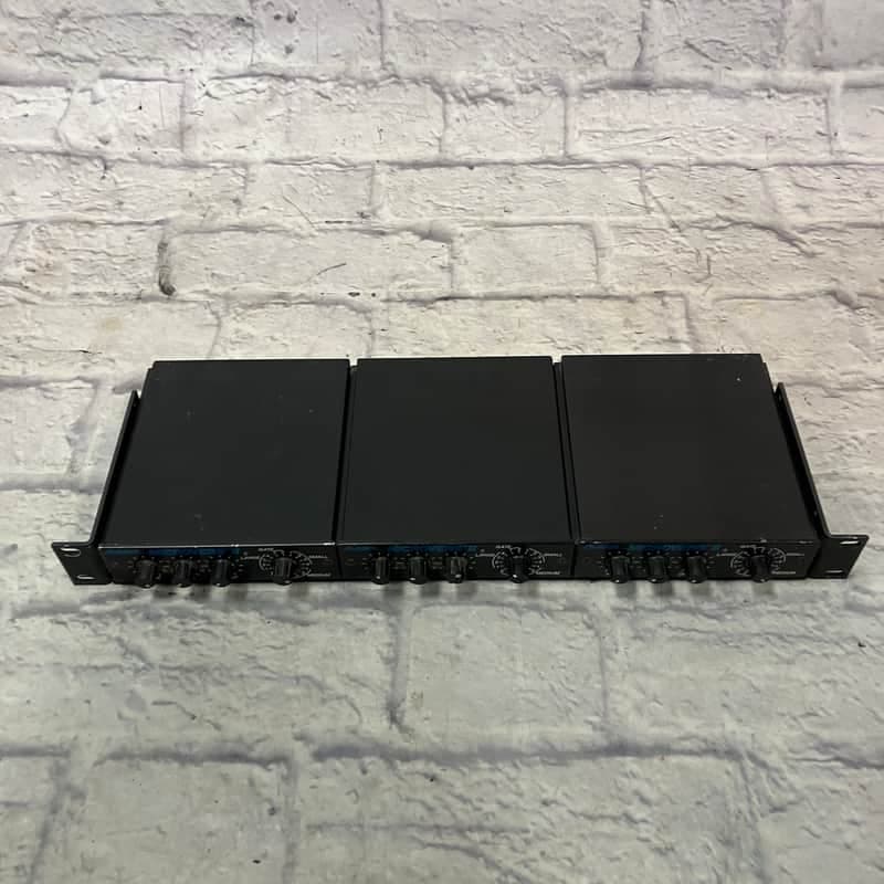 Alesis MicroVerb II (Set of Three)