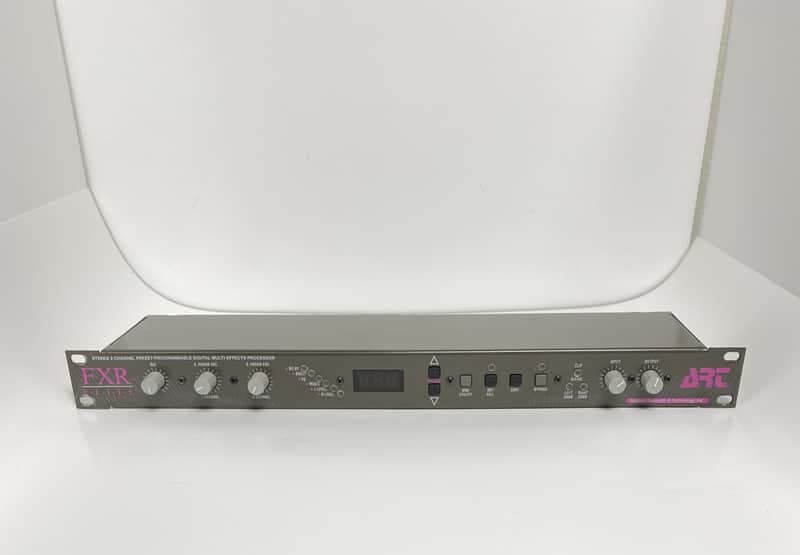 ART FXR Elite Stereo 2 Channel Multi Effect Processor