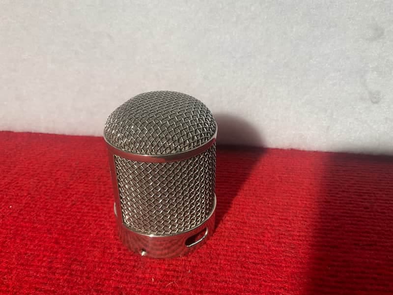 Neumann U47 ORIGINAL GRILL ONLY CROME