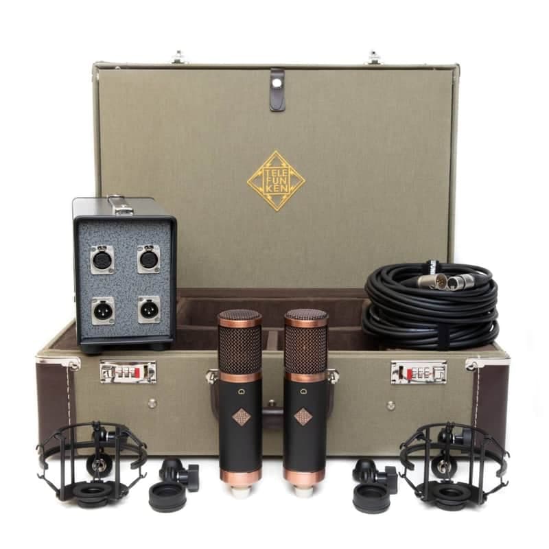 Telefunken TF29 Stereo Set