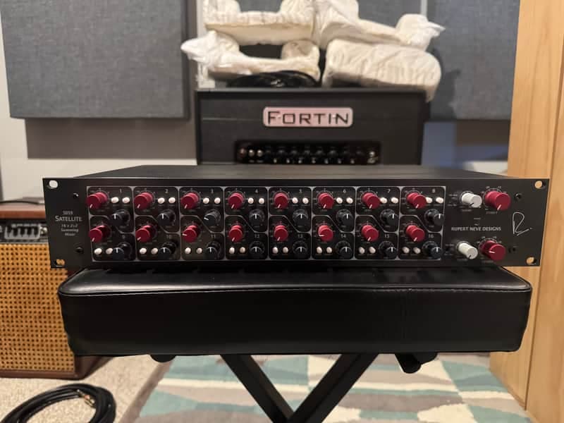 Rupert Neve Designs 5059 Satellite Summing Mixer