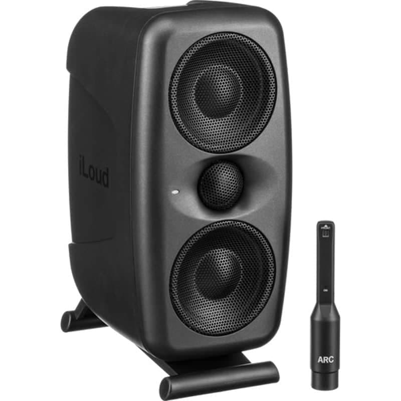 IK Multimedia iLoud High resolution compact studio monitorAUTHORIZED SELLER
