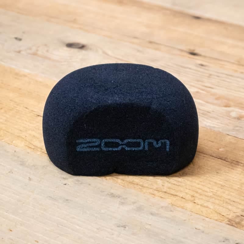 Zoom WSH-6 Foam Windscreen for H6 XY Capsule Pop Filter Cover U288021