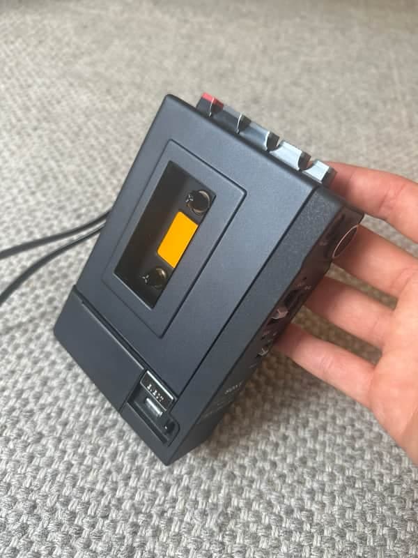 Sony TC-55 B 1960 - Black