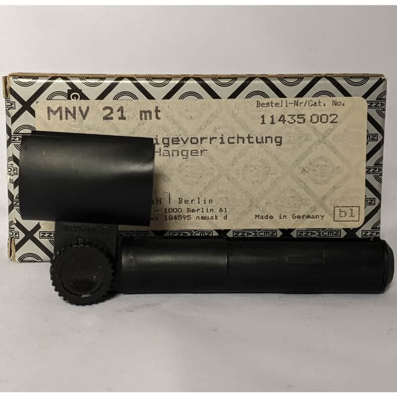 Neumann MNV 21 mt - Black