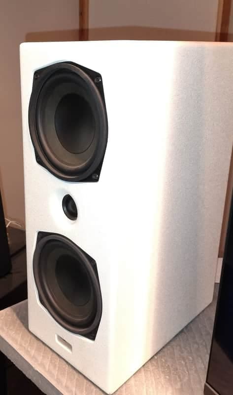 AUDIO PERFORMANCE SIGNATURE KS 3.0 2019 - BIANCO