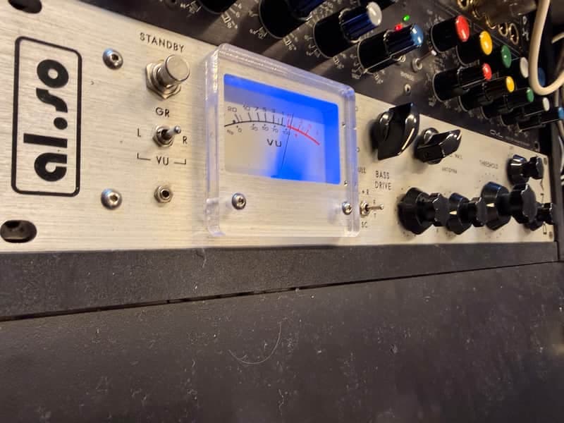 AL.SO (Alternate Sounding) Dynax2 2015 - Silber