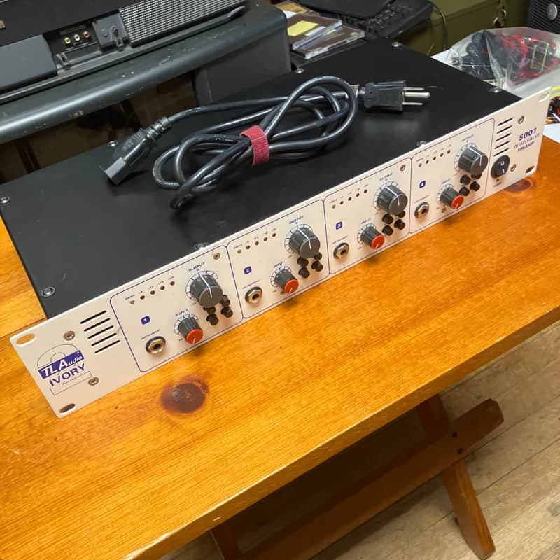 TL Audio Ivory 2 2000's