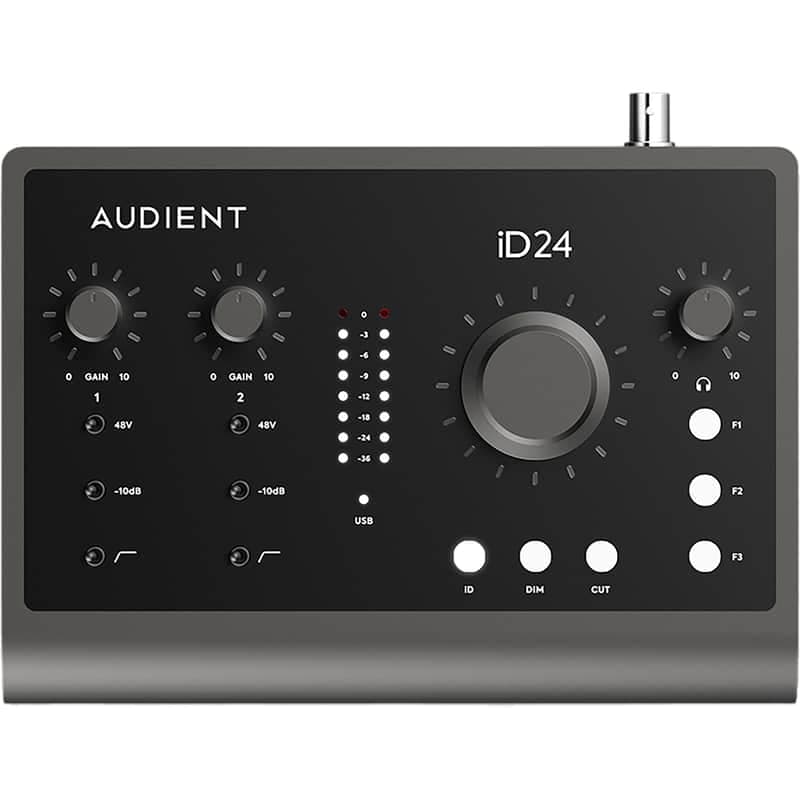 Audient iD24 10in / 14out Audio Interface